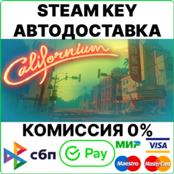 Californium [Steam Key/RU CIS] 💳0%