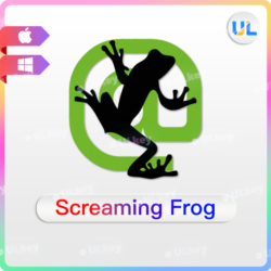 Screaming Frog SEO Spider 1 год    Лицензионный ключ version 19.8