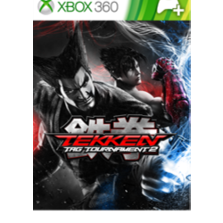 ✅TTT2 Bonus Tracks (TEKKEN 4) XBOX