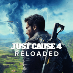 🔴 Just Cause 4❗️PS4/PS5 🔴 Турция