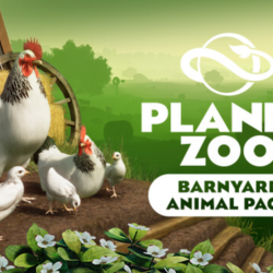 Planet Zoo: Barnyard Animal Pack Steam РФ Мир Key
