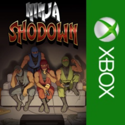 ☑️⭐Ninja Shodown XBOX⭐Покупка на Ваш акк⭐☑️ 🫵