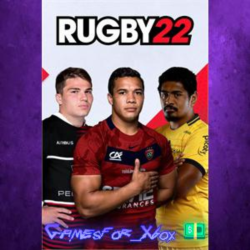 ☀️Rugby 22 XBOX