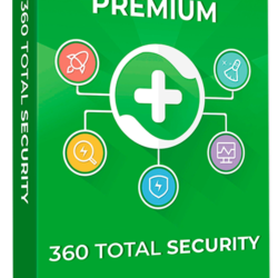 Антивирус 360 Total Security Premium 1 ПК 1 год