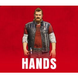 The Texas Chain Saw Massacre - Hands DLC - STEAM RU