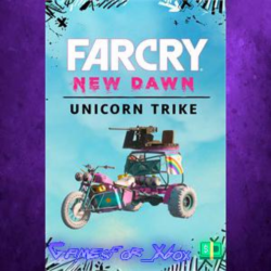 Far Cry New Dawn - Unicorn Trike XBOX DLC