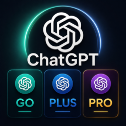 ChatGPT Plus | GO месяцев на вашем аккаунт
