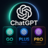 ChatGPT Plus | GO месяцев на вашем аккаунт