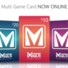 Webzen MULTI GAME CARD 5000 POINTS / GLOBAL KEY