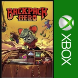 ☑️⭐Backpack Hero XBOX⭐Покупка на Ваш акк⭐☑️ 🫵