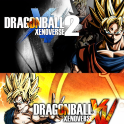 ⭐️ Dragon Ball Xenoverse 2 1 BUNDLE Xbox One Series X|S