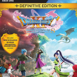⭐️ DRAGON QUEST XI S Echoes of an Elusive Age XBOX X|S