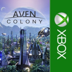 ☑️⭐Aven Colony XBOX⭐Покупка на Ваш акк⭐☑️ 🫵
