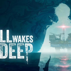 💥Still Wakes the Deep 🔵PS5 🔴TR🔴