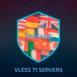 VLESS VPN 31 СТРАНА В 1 [71 СЕРВЕР]   ОТ 1 МЕСЯЦА