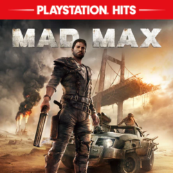 Mad Max  PS4/PS5    Турция
