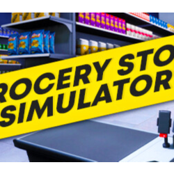 Grocery Store Simulator * STEAM RU ⚡ АВТО 💳0%