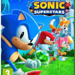 🎮SONIC SUPERSTARS XBOX ONE / X|S🔑КЛЮЧ ЛИЦЕНЗИЯ СРАЗУ