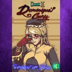 ☀️Bloodstained Ritual of the Night - Classic II: Dominique’s Curse XBOX DLC