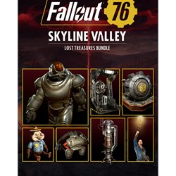 ☀️Fallout 76: Skyline Valley - Lost Treasure XBOX💵DLC