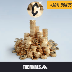 THE FINALS - 500-13000 Multibucks (PC/XBOX/PS)