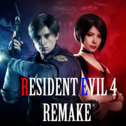 Resident Evil 4 Gold/Village (Xbox) Игры общий акк