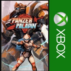 ☑️⭐Panzer Paladin XBOX ⭐Покупка на Ваш акк⭐☑️ 🫵
