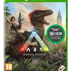 ⭐️ ARK Survival Evolved   Rustler Xbox One Series X|S