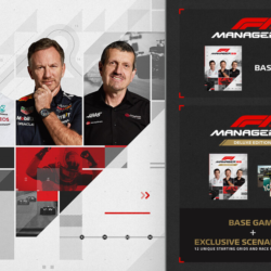 ⭐️ F1 Manager 2023 DELUXE [Steam/Global][CashBack]
