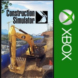 ☑️⭐Construction Simulator XBOX Покупка на Ваш акк⭐☑️