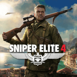 Sniper Elite 4  PS4/PS5    Турция