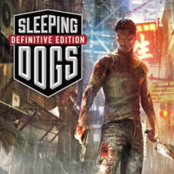 Sleeping Dogs Definitive Edition  PS4/PS5    Турция
