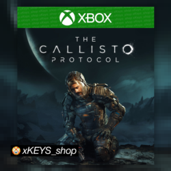 👽 The Callisto Protocol XBOX SERIES КОД КЛЮЧ🔑