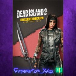 Dead Island 2 Character Pack - Steel Horse Carla XBOX DLC