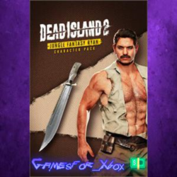 ☀️Dead Island 2 Character Pack - Jungle Fantasy Ryan XBOX DLC