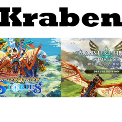 Monster Hunter Stories Deluxe Collection steam РФ\МИР