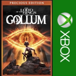 ☑️⭐The Lord of the Rings Gollum Precious Edition XBOX⭐