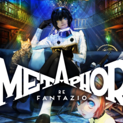 Metaphor: ReFantazio | ПОДАРОК STEAM