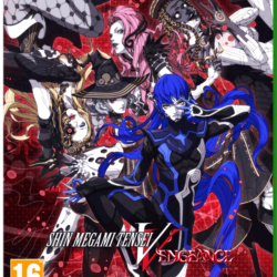 SHIN MEGAMI TENSEI V: VENGEANCE     XBOX АККАУНТ