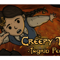 Creepy Tale 3: Ingrid Penance STEAM KEY/REGION FREE 🔥