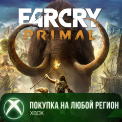 Far Cry Primal XBOX На Любой Регион