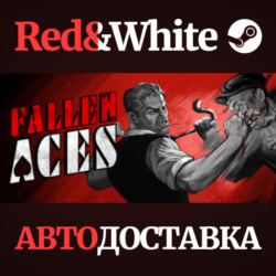 Fallen Aces * STEAM RU*KZ*UA*СНГ🔥АВТОДОСТАВКА