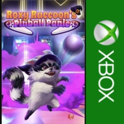 ☑️⭐Roxy Raccoon's Pinball XBOX⭐Покупка на Ваш акк⭐☑️ 🫵