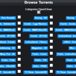 mma-torrents.com аккаунт с буффером (Эксклюзив!)