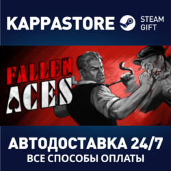 Fallen Aces⚡АВТОДОСТАВКА Steam RU/BY/KZ/UA