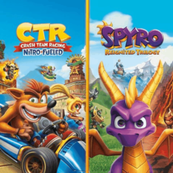 🔴 Crash Team Racing Nitro Fueled   Spyro❗️PS4/PS5 🔴TR
