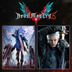 🔴 Devil May Cry 5❗️PS4/PS5 🔴 Турция/Украина