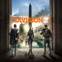 🔴 Tom Clancys The Division 2❗️PS4/PS5 🔴 TR