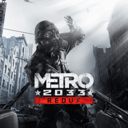 🔴 Metro 2033 Redux / Метро 2033 Редукс❗️PS4/PS5 🔴 Турция