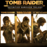 ⭐️ Tomb Raider Definitive Survivor Trilogy Xbox One X|S